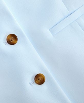 Women's Solid Crepe Mini Shift Dress