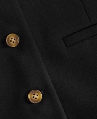 Women's Solid Crepe Mini Shift Dress