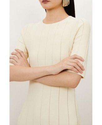 Women's Knitted Maxi Dress