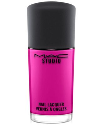 MAC - Fashion Pack Studio Nail Lacquer