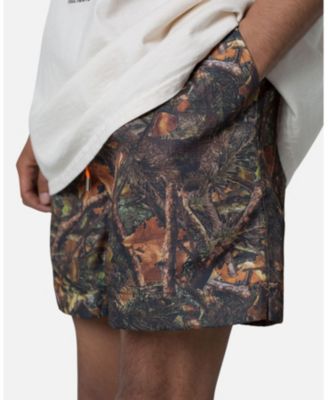 Men's Summer Shorts - Hunter Camo 2XL