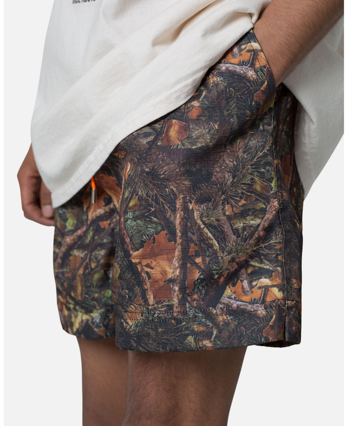 mnml Men's Summer Shorts - Hunter Camo 2XL