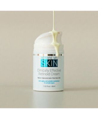 Clinical Effective Retinoid Cream for Anti Aging Anti Wrinkle Skincare