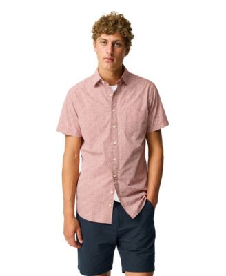 Men's Slim Fit Collingwood Cotton Shirt