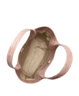 Melora Leather Large Tote Handbag