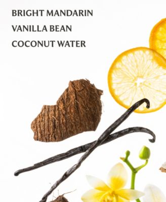 Power Mist Vanilla Blossom Hydrating Hand Sanitizer, 1 oz.