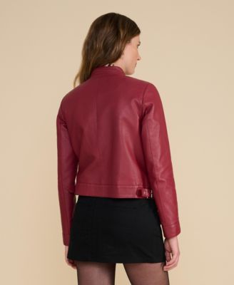 Women's Leather Jacket