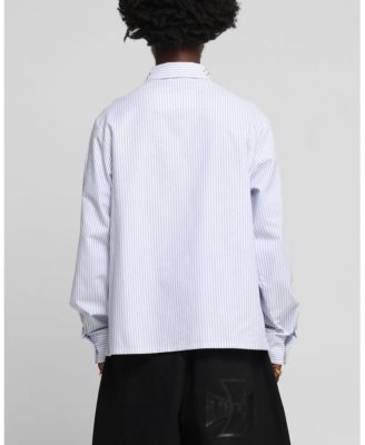 Men's Western Long Sleeve Button Up Shirt