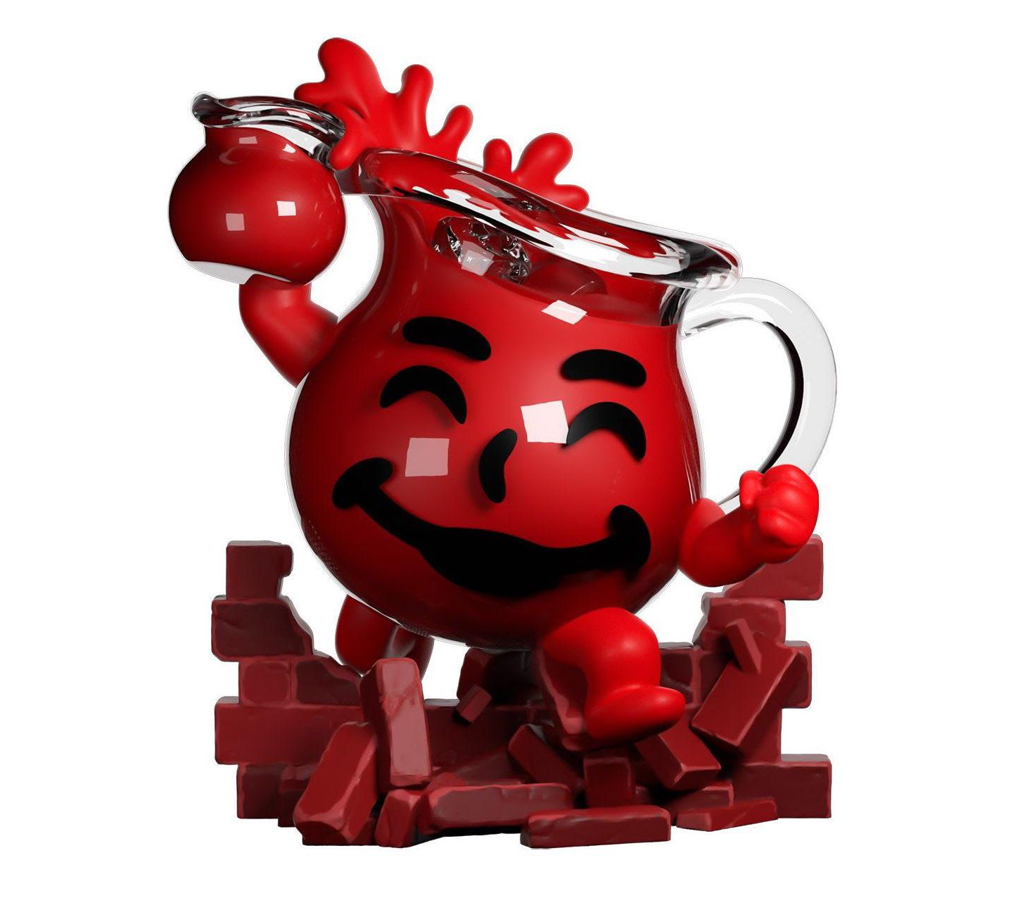 Детская фигурка Youtooz Meme: Kool-Aid Man Vinyl Figure #24 — фото 2
