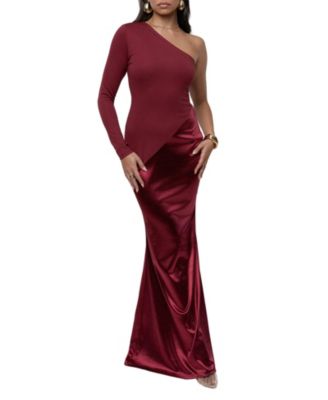 Women's Look Of Desire Maxi Dress