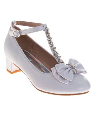 Little Girls Badgley Mishcka Sparkle Shoes