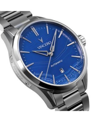 Men's Limited Icon Automatic - Undercurrent Watch 41mm