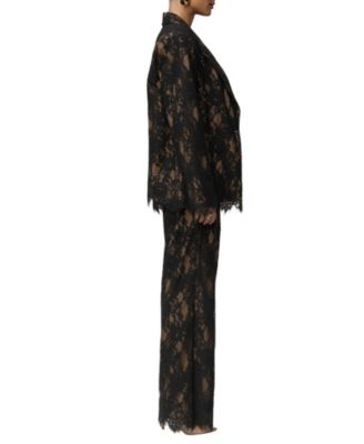 Women's Lace and Desire Blazer