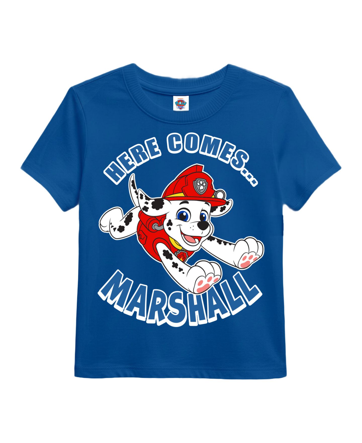 Футболки Paw Patrol Short-Sleeve Graphic Print T-Shirt, 3-Pack для мальчиков, цвет: Assorted — фото 4