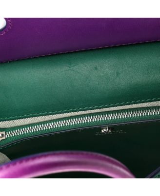 Medium Palazzo Empire Bag Leather