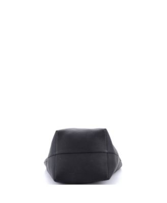 Medium N/S Park Tote Leather