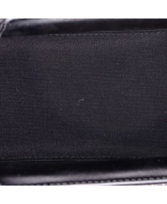 Mini Antigona Lock Bag Leather