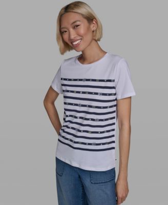 Women's Short-Sleeve Crewneck T-Shirt