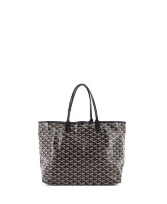 PM Saint Louis Tote Coated Canvas