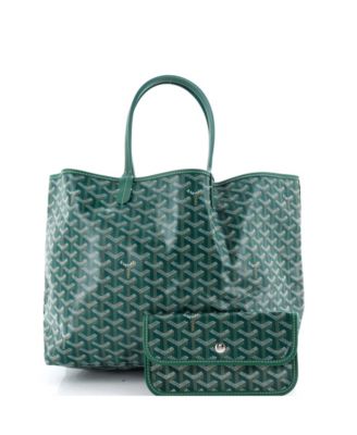 PM Saint Louis Tote Coated Canvas