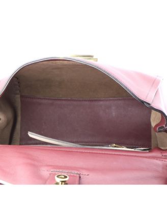 Small Mystic Bag Leather