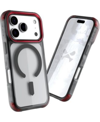iPhone 17 Pro Covert Case, MagSafe Compatible, Non Slip Grip Protection