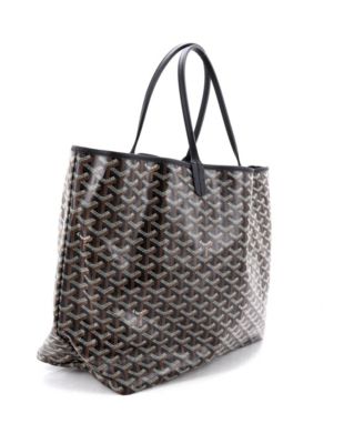 GM Saint Louis Tote Coated Canvas