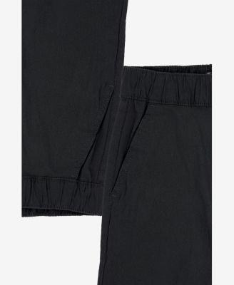 Toddler Boys 2 Pack Flex Waist Nylon Shorts