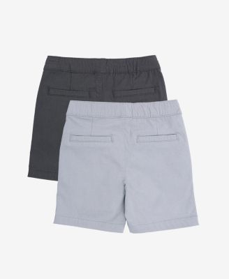 Toddler Boys XRAY 2 Pack Flex Waist Nylon Shorts