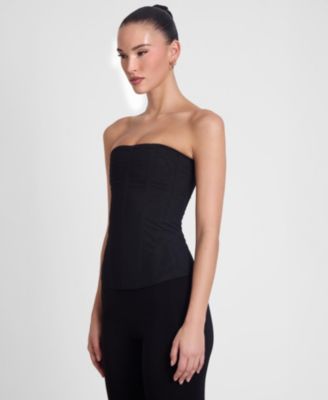 Women's Muse Mesh Corset Top