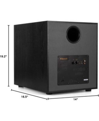 R-120SW 200 Watt Subwoofer with a 3 Year Amber Protection Plan (2018)
