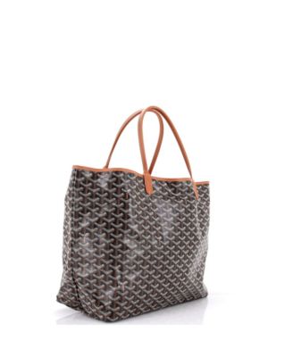 GM Saint Louis Tote Coated Canvas