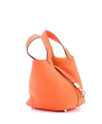 PM Picotin Lock Bag Clemence