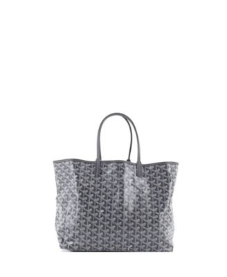PM Saint Louis Tote Coated Canvas