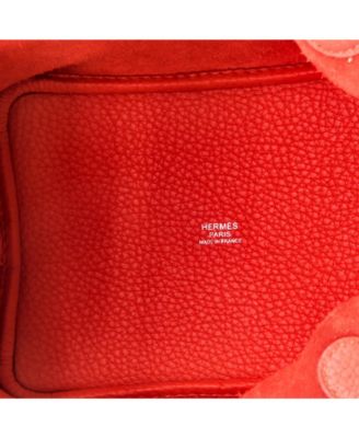 PM Picotin Lock Bag Clemence