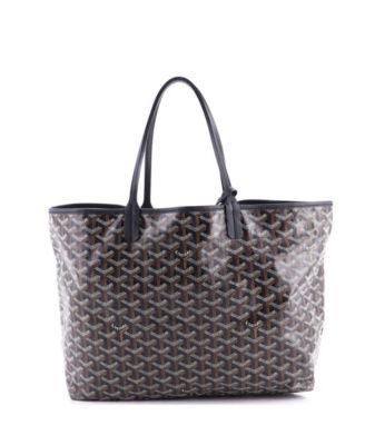 PM Saint Louis Tote Coated Canvas