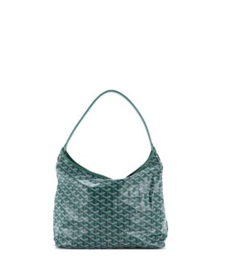 Boheme Hobo Coated Canvas