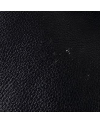 Large Slouchy Banana Bag Leather