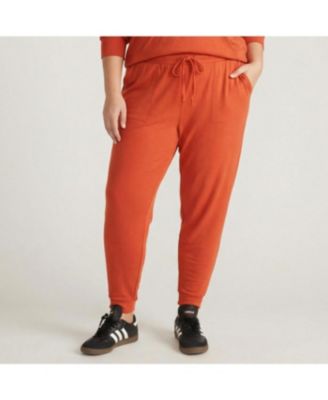 Plus Size Signature Jogger Pants