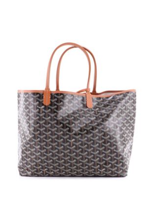 PM Saint Louis Tote Coated Canvas