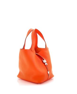 MM Picotin Lock Bag Clemence