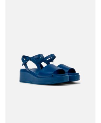 Women's Misia Leather 2-Strap Sandal