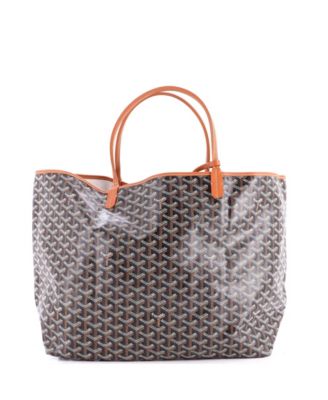 GM Saint Louis Tote Coated Canvas