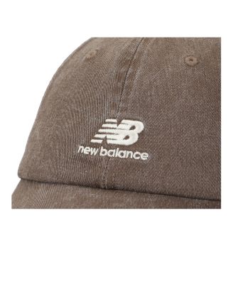 6 Panel NB Stacked Logo Women's Hat