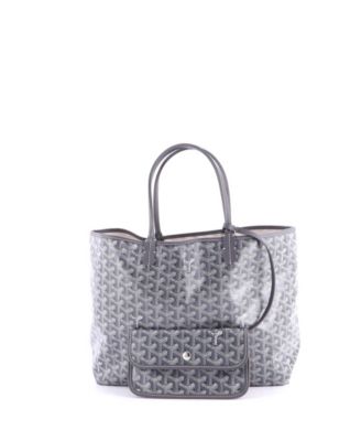 PM Saint Louis Tote Coated Canvas