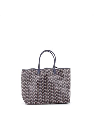 PM Saint Louis Tote Coated Canvas