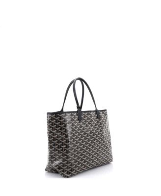 PM Saint Louis Tote Coated Canvas