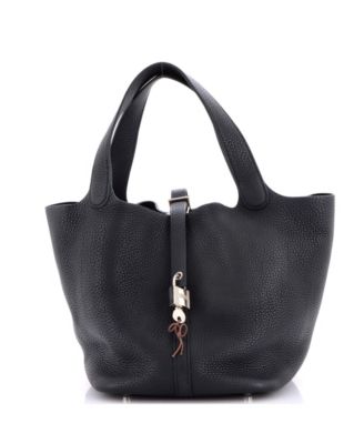 MM Picotin Lock Bag Clemence
