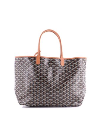 PM Saint Louis Tote Coated Canvas