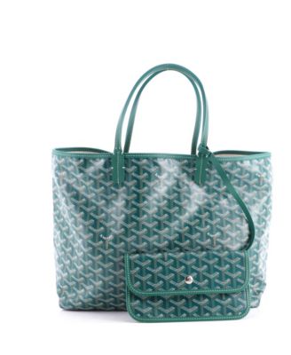 PM Saint Louis Tote Coated Canvas